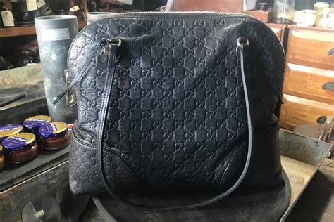 gucci bag restoration singapore